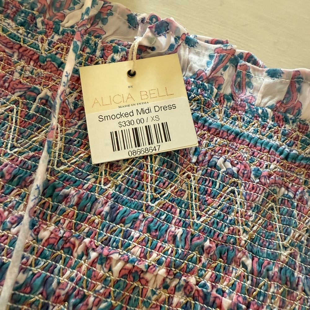 Alicia Bell NWT Isabelle Dress size S